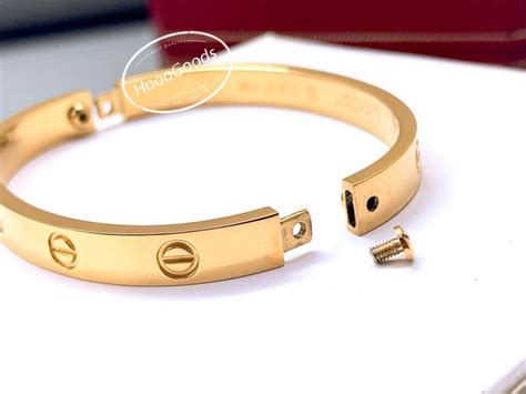 cartier bracelet screw|cartier bracelet with screw design.